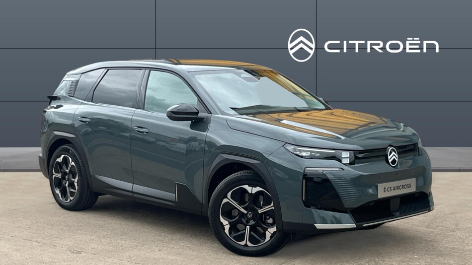 Citroen C5 Aircross 157kW Max 73kWh 5dr Auto Electric Hatchback